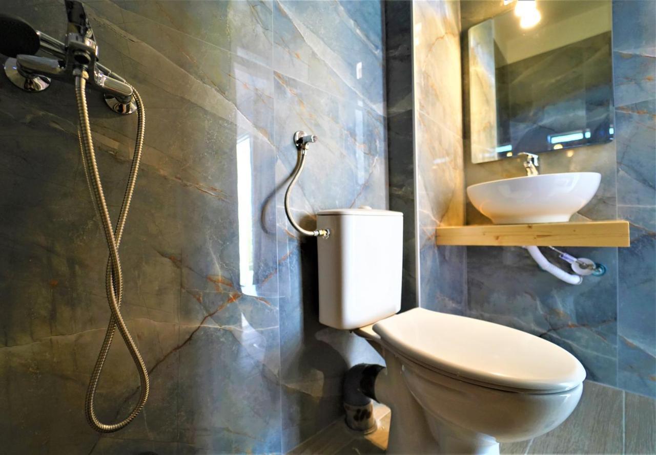 Apartament Meltemi Párga Zewnętrze zdjęcie