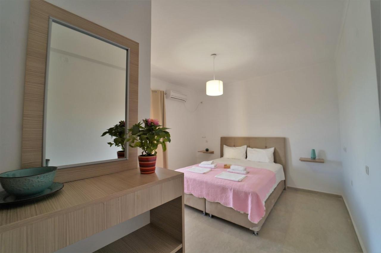 Apartament Meltemi Párga Zewnętrze zdjęcie